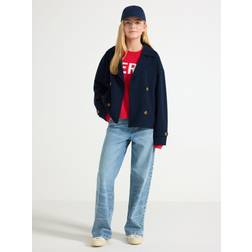 Lindex Cropped Trenchcoat