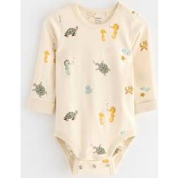 Lindex Long-sleeved Bodysuit