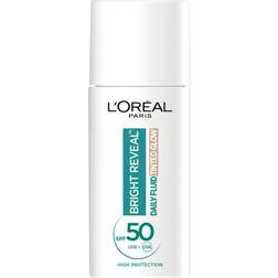 L'Oréal Paris Bright Reveal Daily Fluid Tinted - Glow Pearl