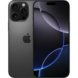Apple iPhone 16 Pro Max, 256GB Black Titanium