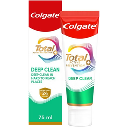Colgate Total Active Prevention Deep Clean Toothpaste 75ml