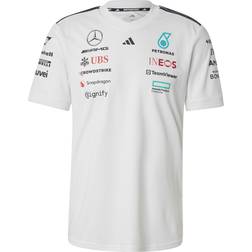 adidas Mercedes F1 Team Driver Jersey