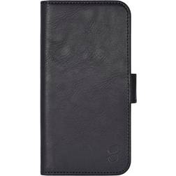 Gear iPhone 16E 2-i-1 Flip Cover MagSafe Kompatibel Sort