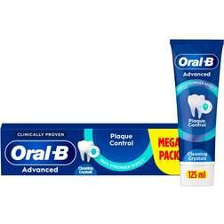 Oral-B Advanced Plaque Control Toothpaste 125ml