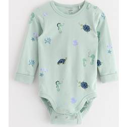 Lindex Long-sleeved Bodysuit