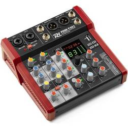 Power Dynamics Mezclador De Estudio 4-CH PDM-Y401