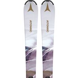 Atomic Maven Girl 130-150+l6 Gw Alpine Skis Pack Lila 150
