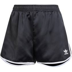adidas Adicolor 3-Stripes Sprinter Shorts - Black