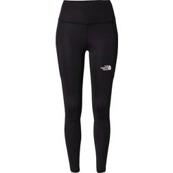 The North Face Trail Run Tight Leggings Dam - Färg Svart