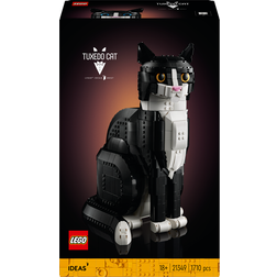 LEGO Ideas Tofarvet kat 21349