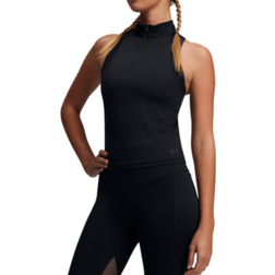 Under Armour Vanish Elite Vent Women's Tank - Black/Iridescent