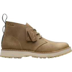 Clarks Solsbury Desert Boot