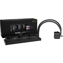 Be Quiet! Silent Loop 3 360 mm Vattenkylare 3x120mm