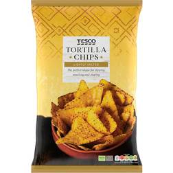Tesco Lightly Salted Tortilla Chips 200g 200g