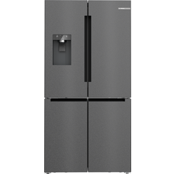 Bosch Serie 6 KFI96AXEA Sort