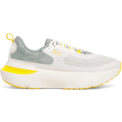 Under Armour Infinite Elite 2 Men's Running Shoes - Stone/Silica Green/Campus Gold