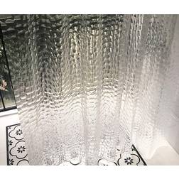 Shower curtain liner