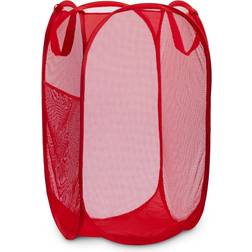 Handy Laundry Mesh Popup Hamper