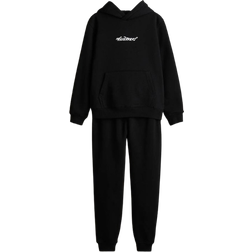 H&M Boys 2-Piece Sweatshirt Set - Black