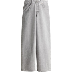H&M Vide Jeans - Grå
