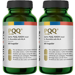 CareMe PQQMax 2-pack 60 st