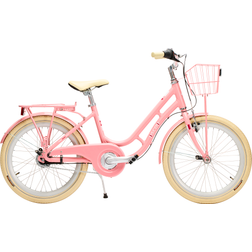 SCO Fashion Børnecykel 7 Gear 20" 2025 Lyserød