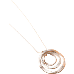 Shein Ring Charm Necklace