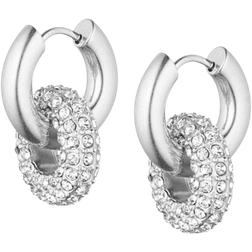 ANNEBRAUNER Lausanne Clear Earrings