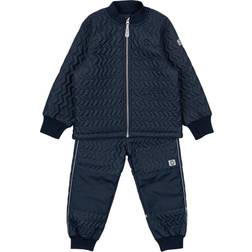 Mikk-Line Thermokleidung Bettdecke - Blue Nights