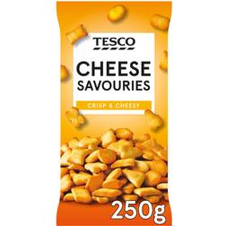 Tesco Cheese Savouries Snacks 250G 250g 1pack