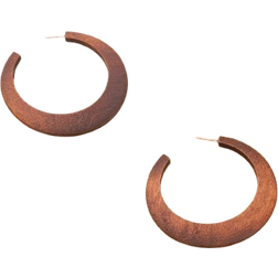 Shein Minimalist Hoop Earrings