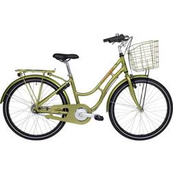 Centurion Basic Urban+ 24" Green Pigecykel 2023 Børnecykel