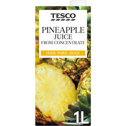 Tesco Pineapple Juice 1 100cl 1pack