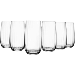 Erik Bagger Ofelia Highball Drikkeglas 49cl 6stk