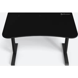 Arozzi Arena Small Pure Black Pelipöytä, 1140x710x710mm