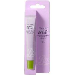 Boots Glossy Lip Balm Coconut 15g