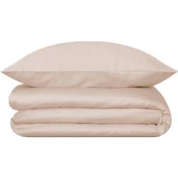 Panda Living Bambus Dynebetræk Beige (200x140cm)