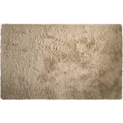 Sienna Fluffy Anti-Slip Plain Shaggy Floor Mat Rug 160 x 230 cm Sage Green 160x230cm
