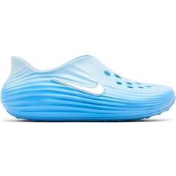 Nike ReactX Rejuven8 Women's Shoe - Glacier Blue/University Blue/Metallic Silver