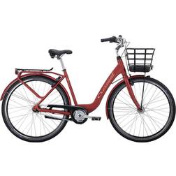 Crescent Tove 7-Speed 2025 - Red Damcykel