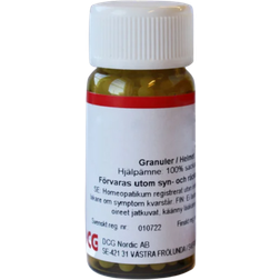 Argentum Nitricum 20g 400 st Granulat