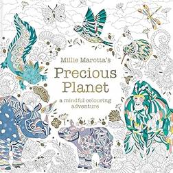 Millie Marotta's Precious Planet (Paperback, 2024)