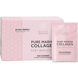 Plent Pure Marine Collagen Pink Raspberry