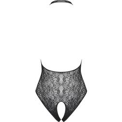 Obsessive B113 Crotchless Teddy