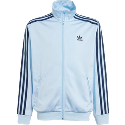 adidas Adicolor Firebird Kids Originals Jacket - Clear Sky