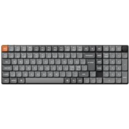 Keychron K17 MAX Wireless Gateron Low Profile Brown