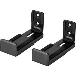 Goobay Basic Universal Soundbar Beslag Til Væg Sort