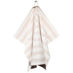 Magasin Tea Towels 50x70 cm Birk Stripe Rose Kökshandduk Rosa (70x50cm)