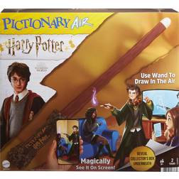 Mattel Mattel Games Pictionary Air Harry Potter Norway Fjernlager, 2-3 dages levering