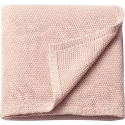 IKEA Humlemott Pläd 130 x 170 cm Blekrosa Filt Rosa (170x130cm)
